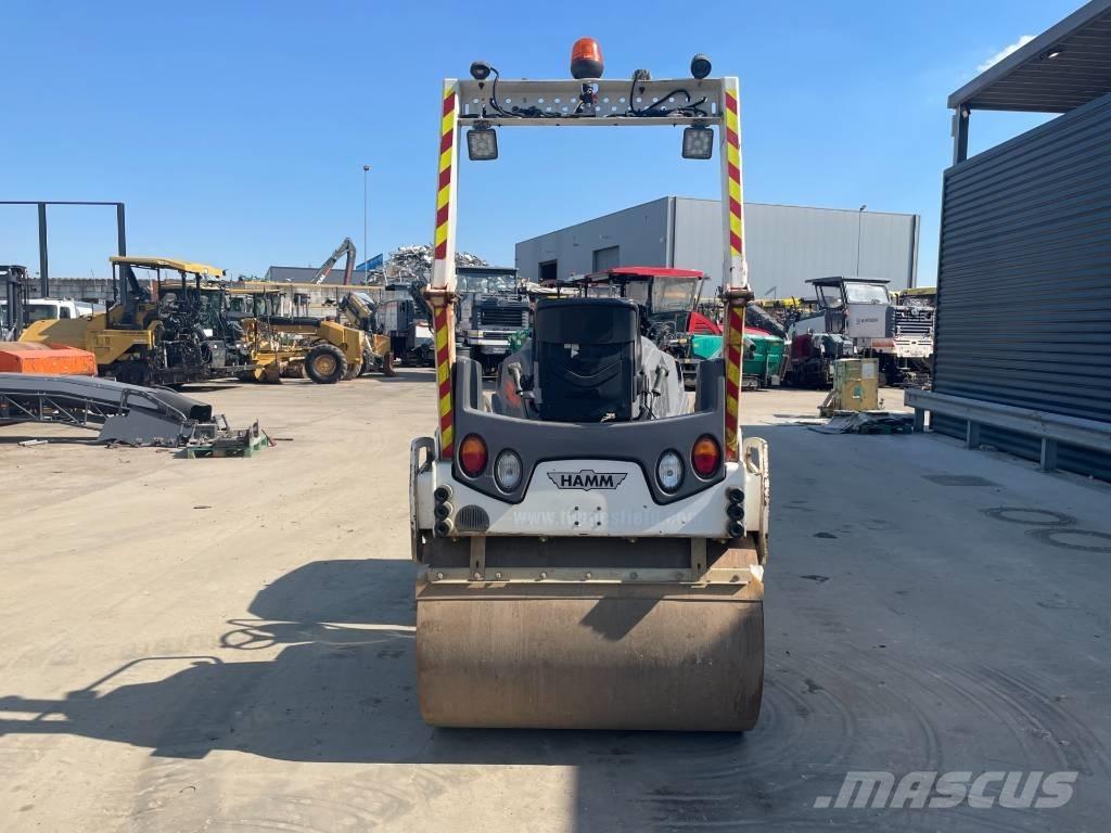 Hamm HD 13 VV Tandemwalzen