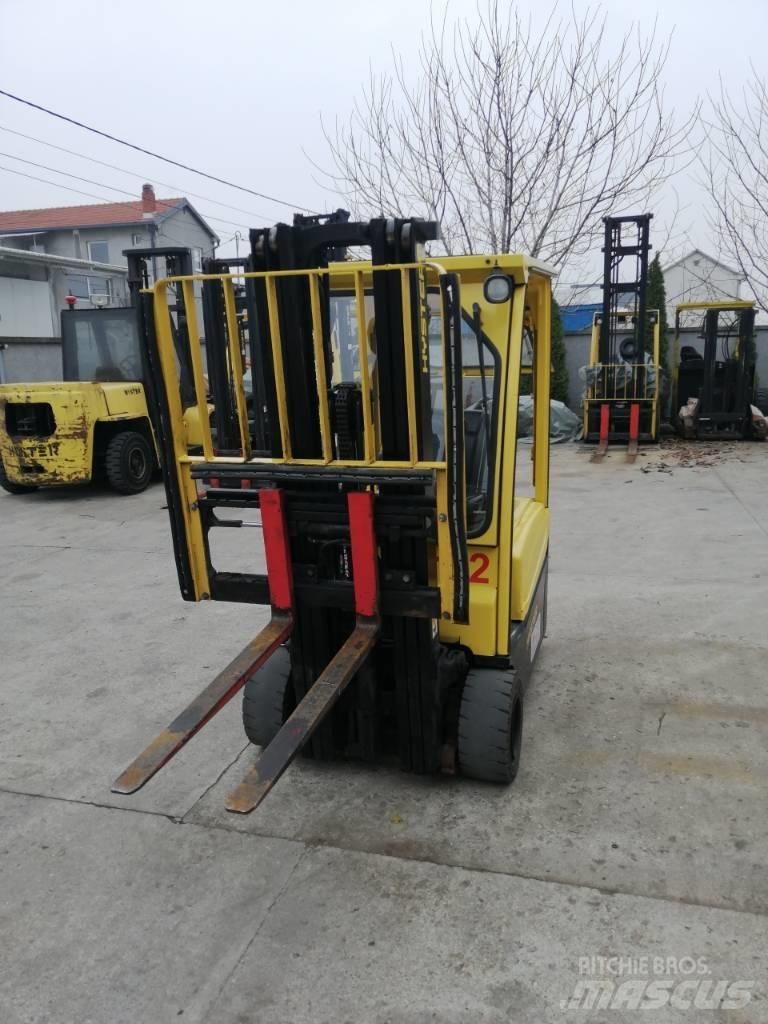 Hyster J 1.8 XNT Elektro Stapler