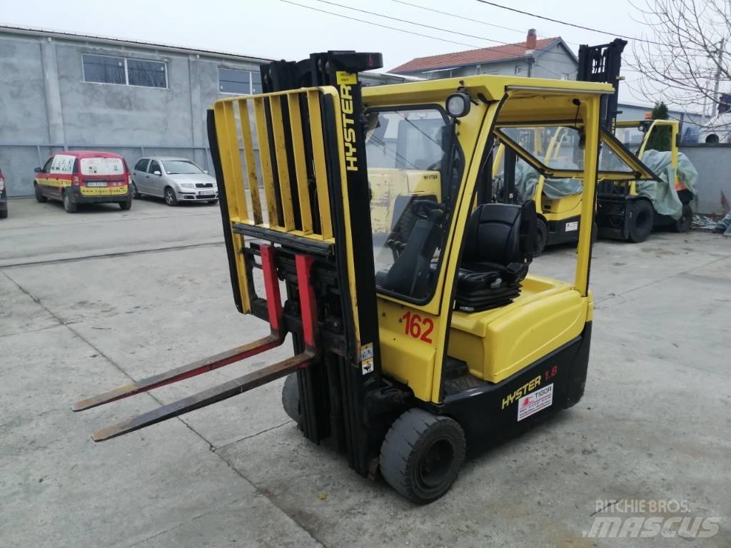 Hyster J 1.8 XNT Elektro Stapler