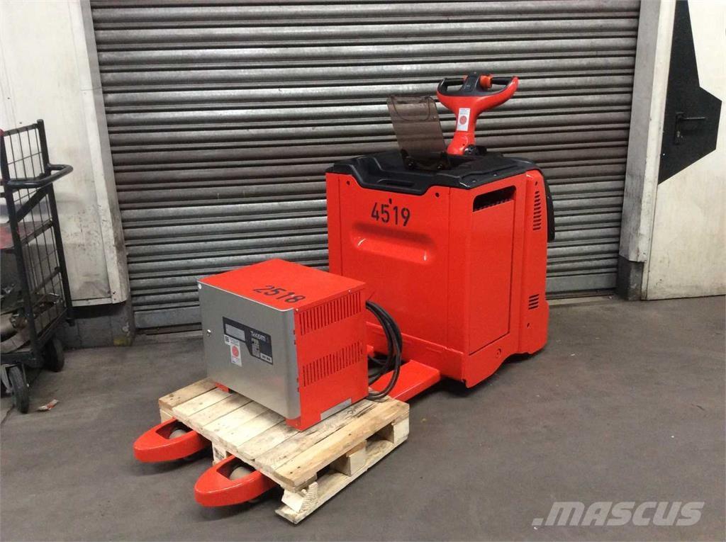 Linde T20AP Selbstfahrstapler
