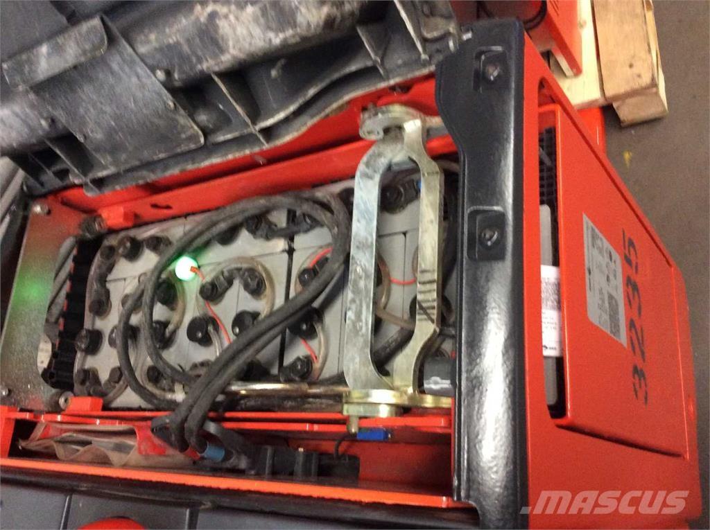 Linde T20AP Selbstfahrstapler