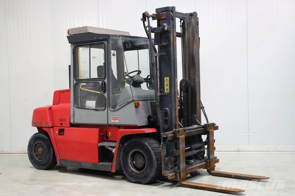 Kalmar DCE60-6 Diesel Stapler