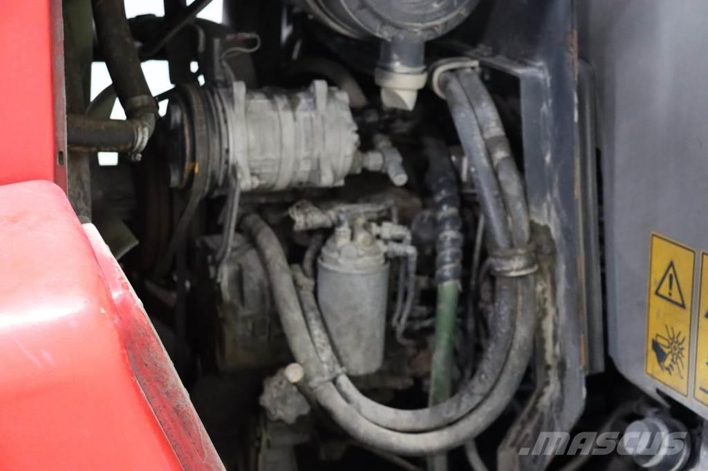 Kalmar DCE60-6 Diesel Stapler