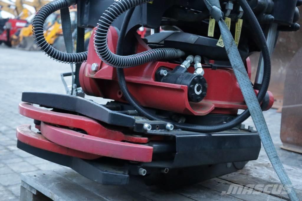 Rototilt R5 Rotationsschaufel