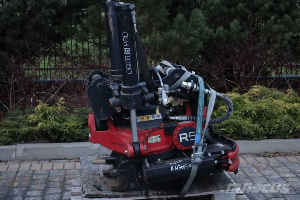 Rototilt R5 Rotationsschaufel