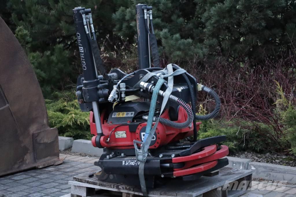 Rototilt R5 Rotationsschaufel