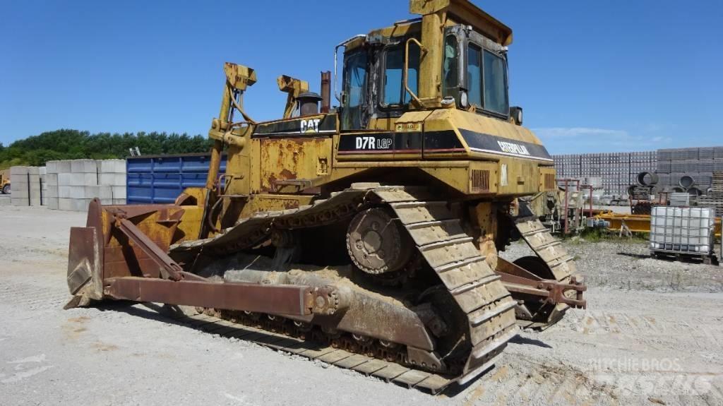 CAT D 7 R LGP Bulldozer