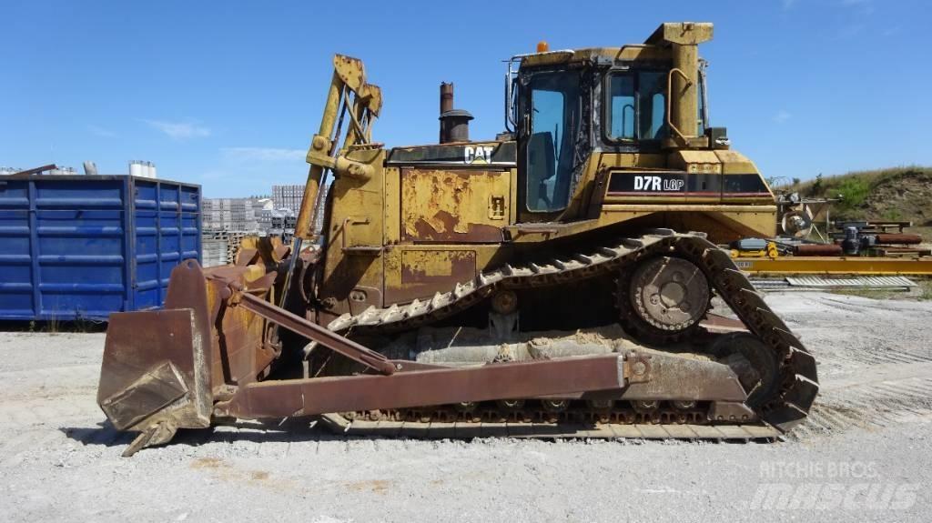 CAT D 7 R LGP Bulldozer