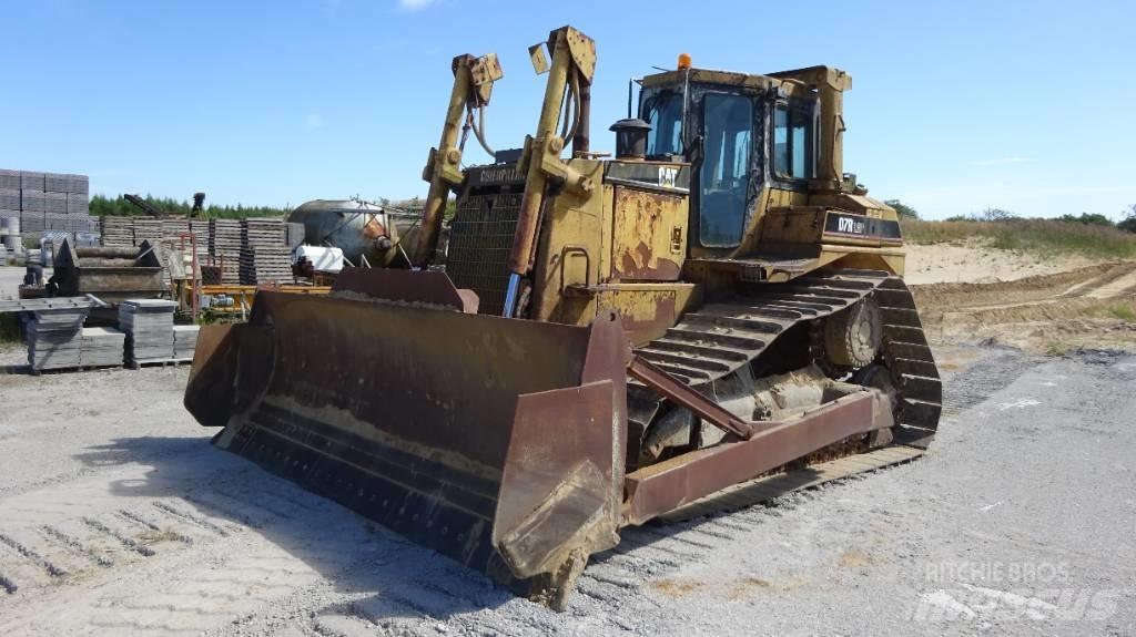 CAT D 7 R LGP Bulldozer