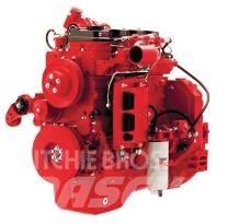 cummins QSB6.7-C215 Motoren