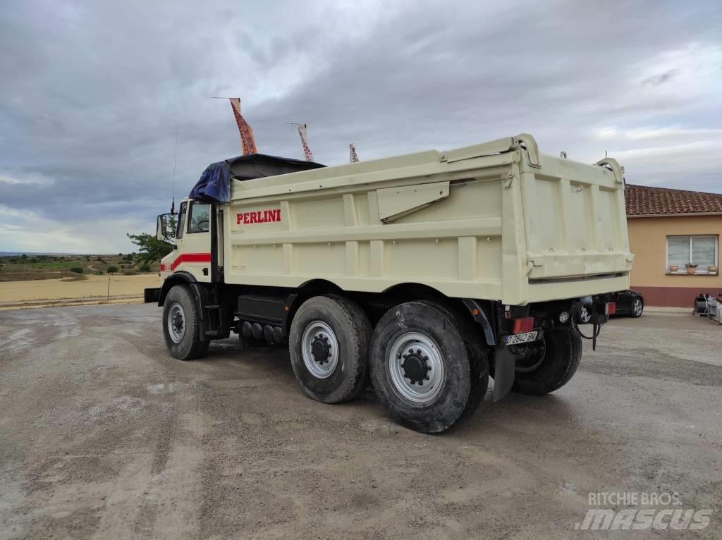 Perlini 131.33D2/C2 Andere Fahrzeuge