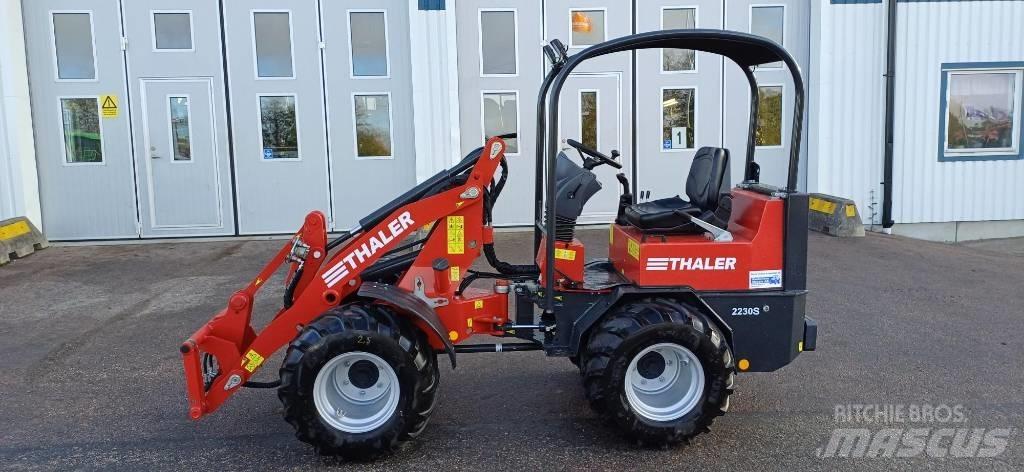 Thaler 2230 S Multifunktionslader