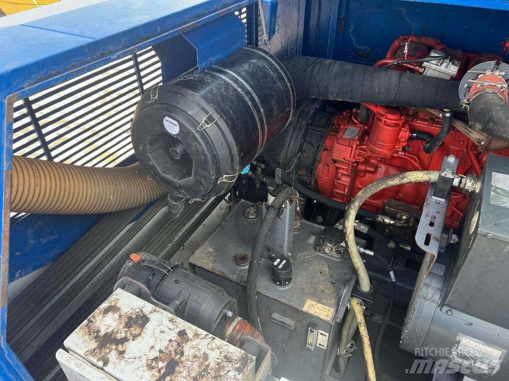 Kleemann MR 110 Z Pulverisierer