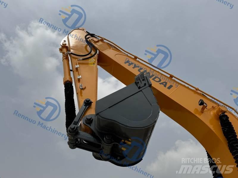 Hyundai R305LC-9T Raupenbagger