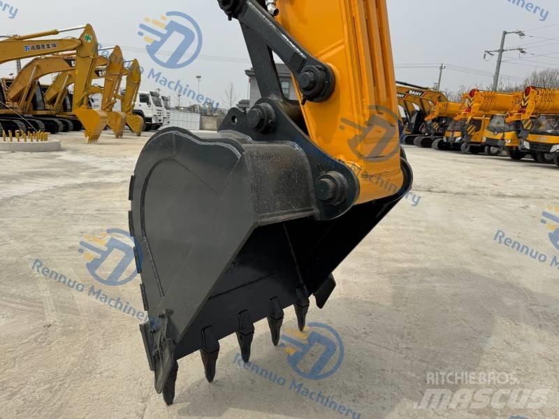 Hyundai R305LC-9T Raupenbagger
