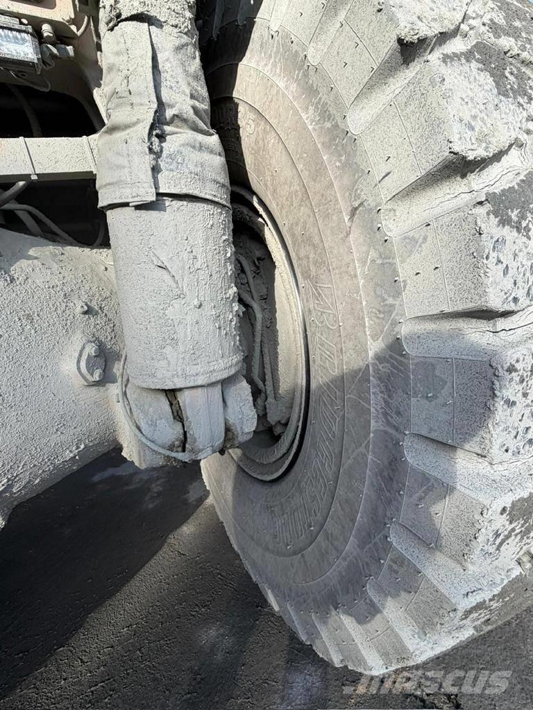 CAT 775 F Dumper - Starr