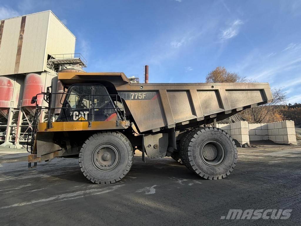 CAT 775 F Dumper - Starr