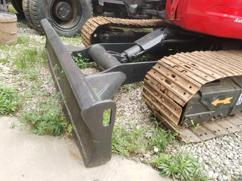 Kubota KX 163-5 Minibagger < 7t