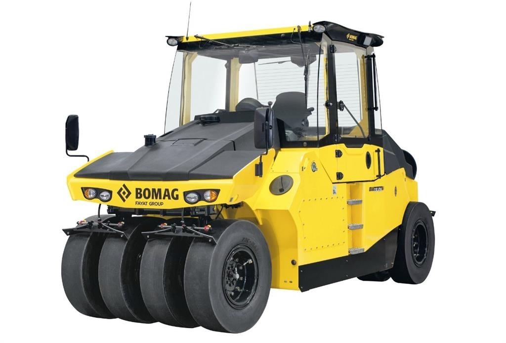 Bomag CN BW 28 RH Gummiradwalzen