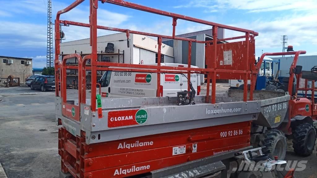 JLG 3246 ES Scheren-Arbeitsbühnen