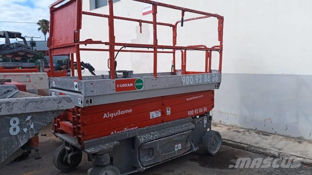 JLG 3246 ES Scheren-Arbeitsbühnen