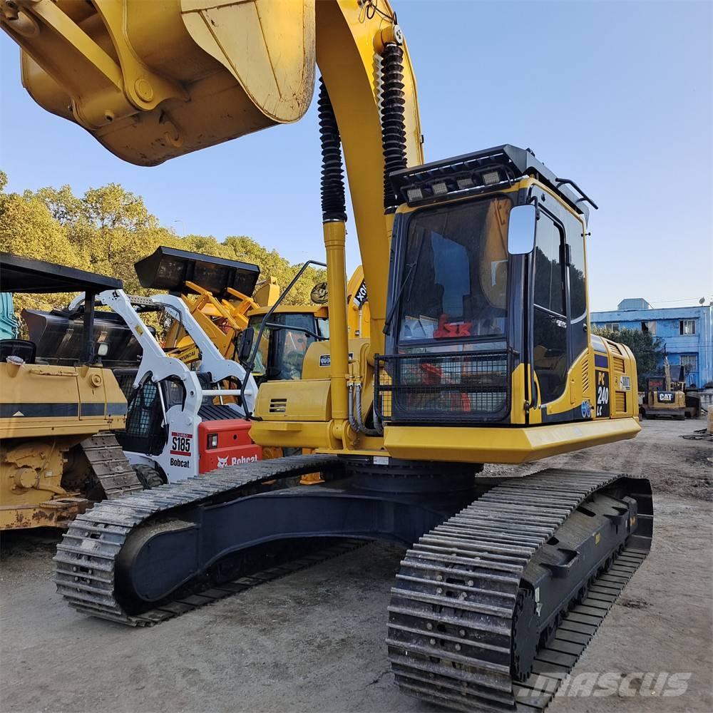 Komatsu PC 240 Raupenbagger