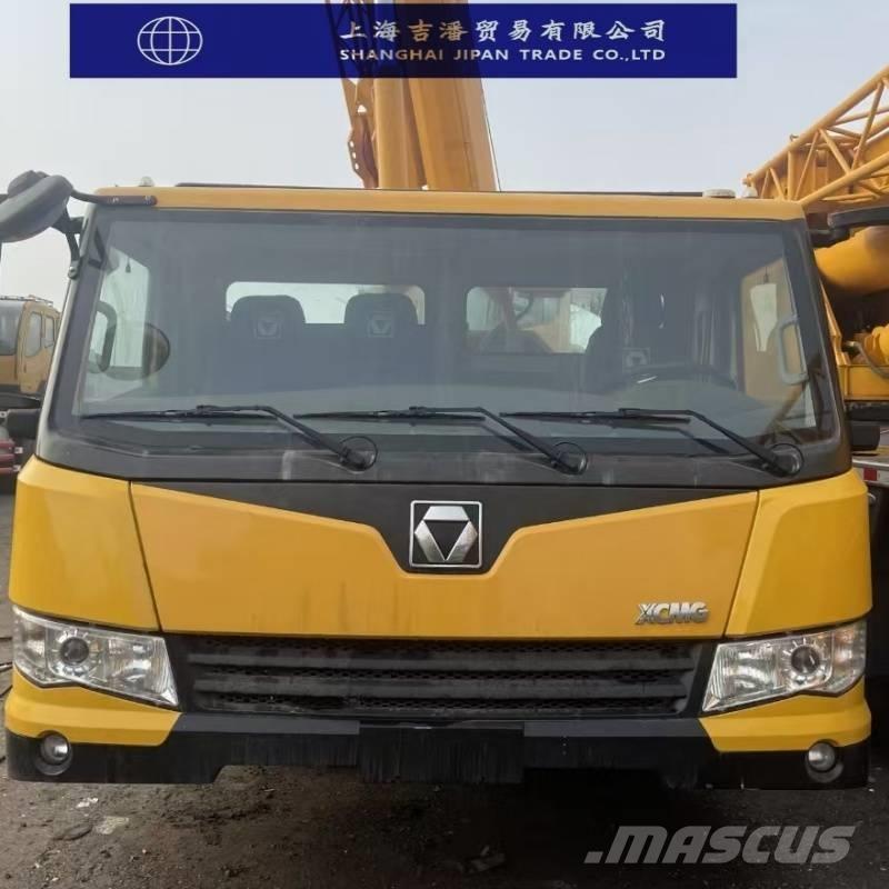 XCMG QY 35 K All-Terrain-Krane