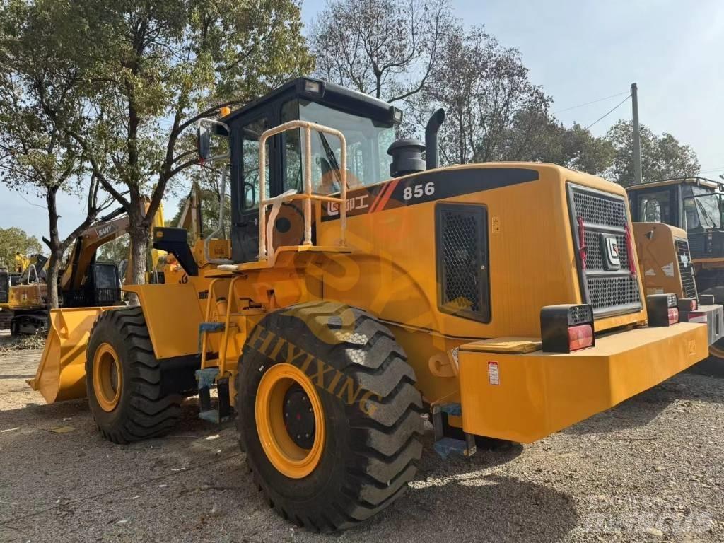 LiuGong 856 Radlader