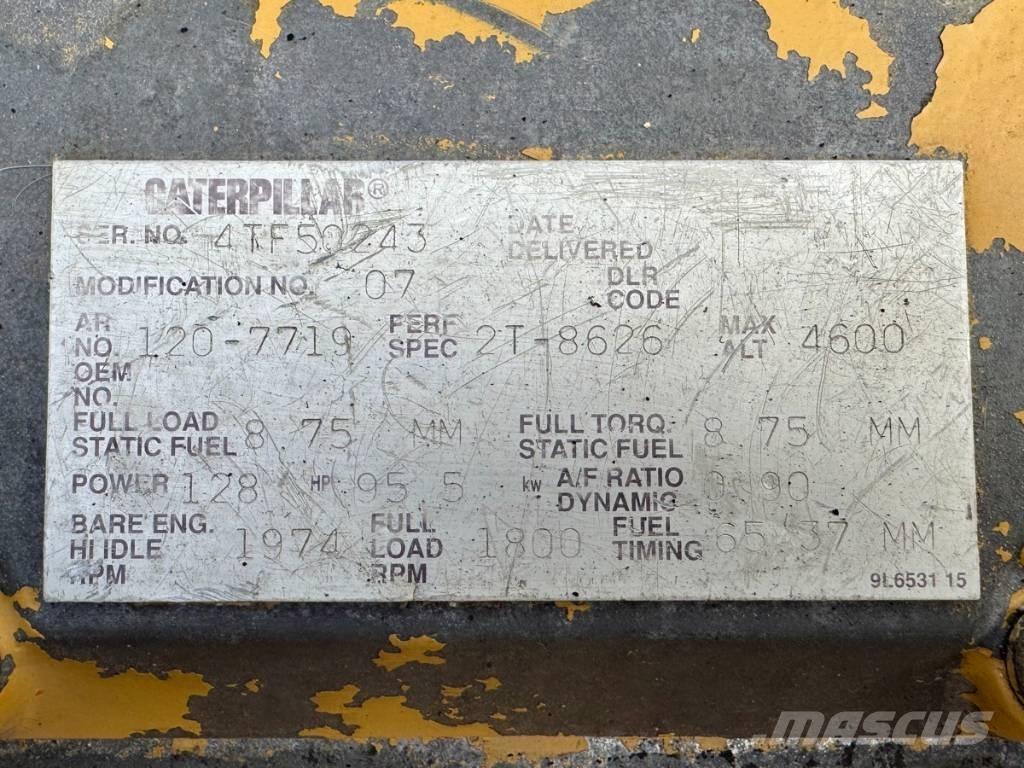 CAT 320 B L Raupenbagger