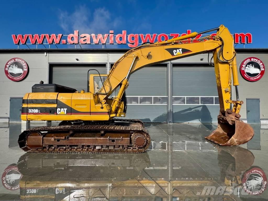 CAT 320 B L Raupenbagger
