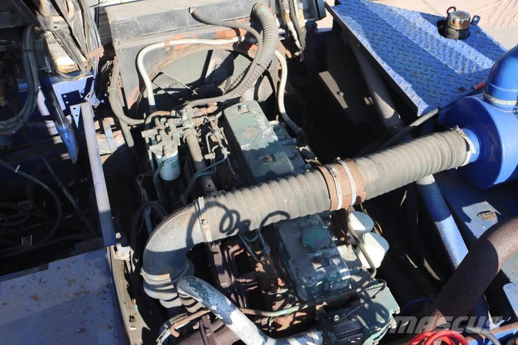 Terberg TRT89 Terminalzugmaschinen