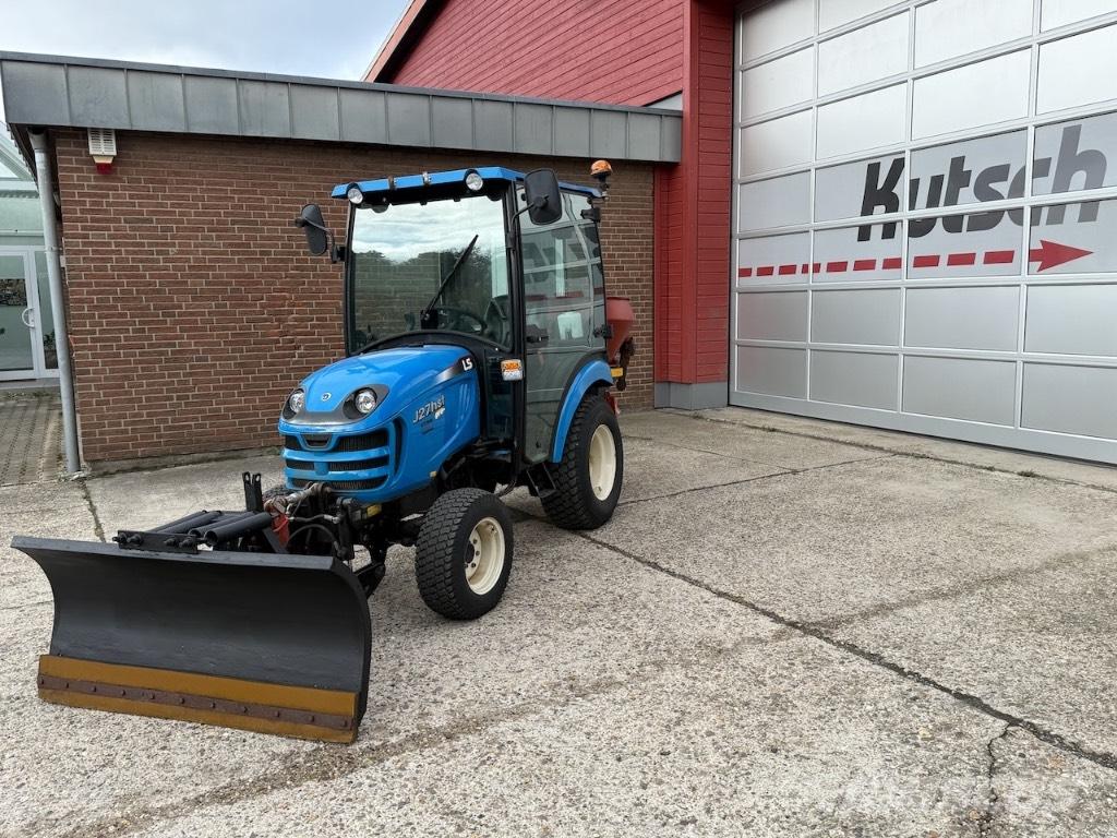 LS J 27 HST Snowline Traktoren