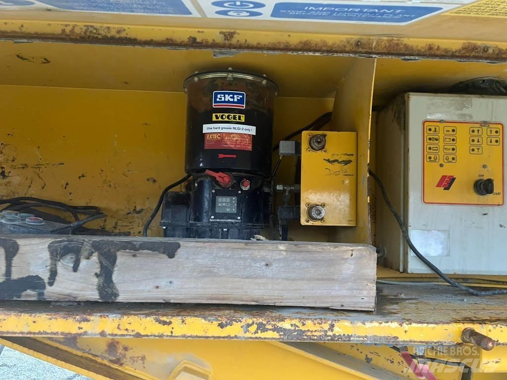 Extec C12+ Mobile Brecher
