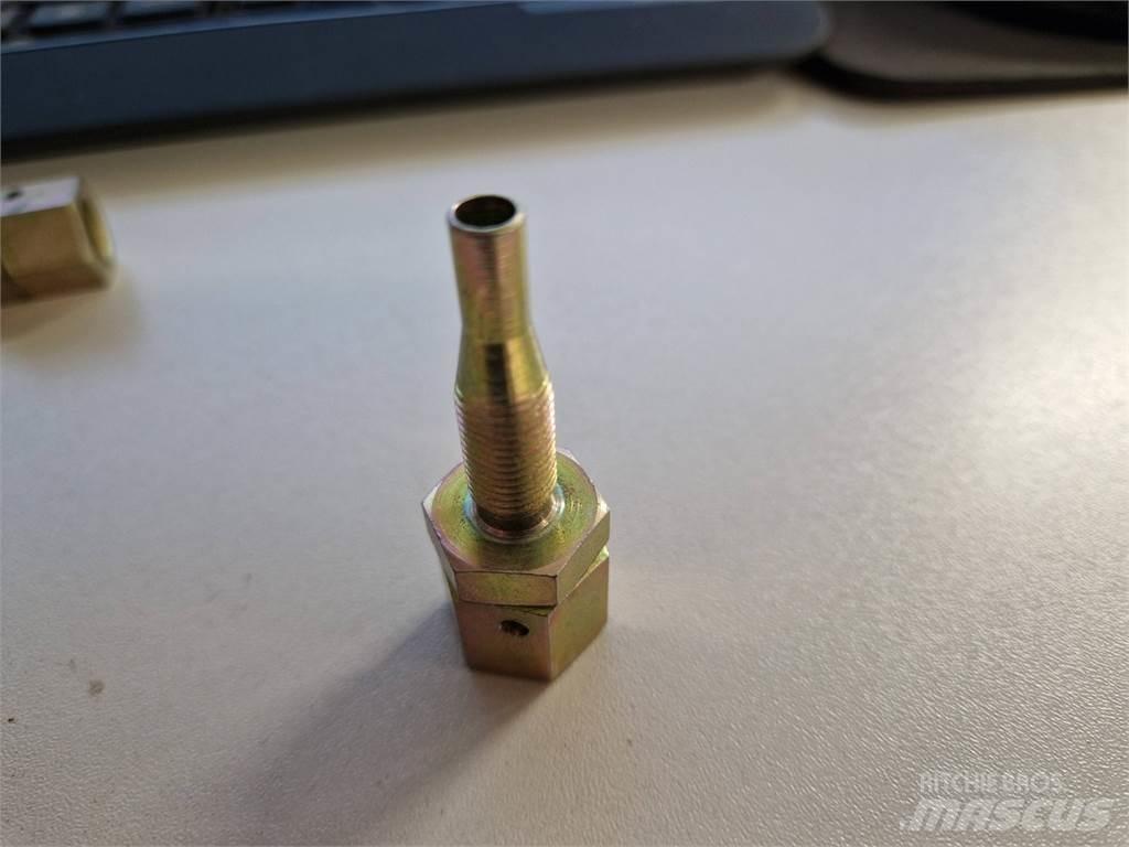 Rottne 631-0004 Hydraulik