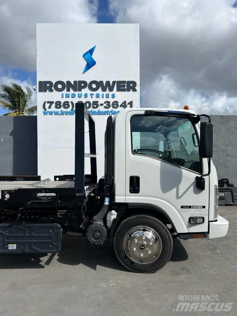 Isuzu NRR 4X2 Absetzkipper