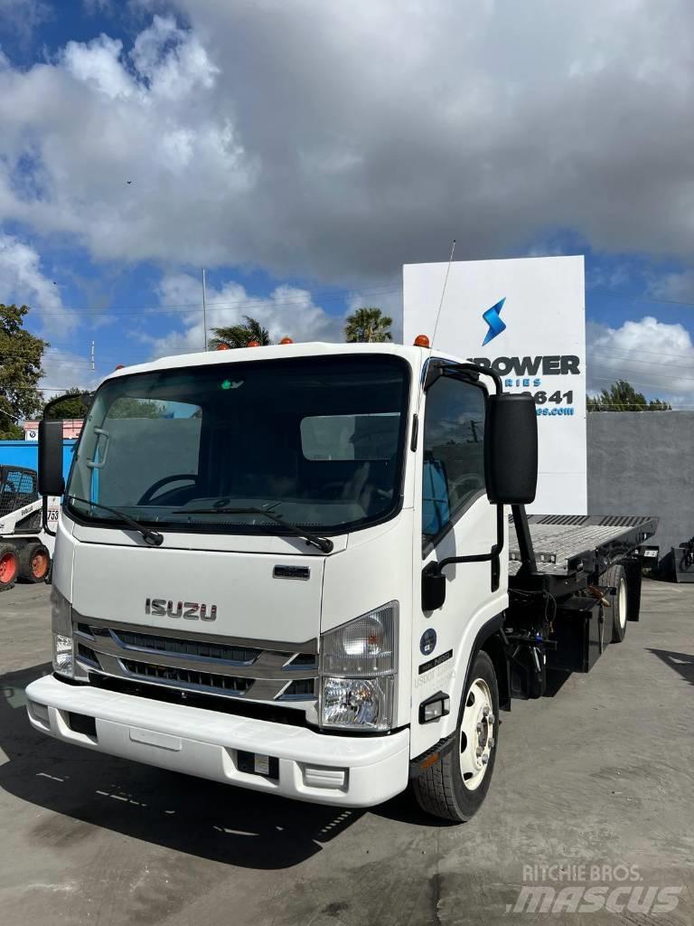 Isuzu NRR 4X2 Absetzkipper