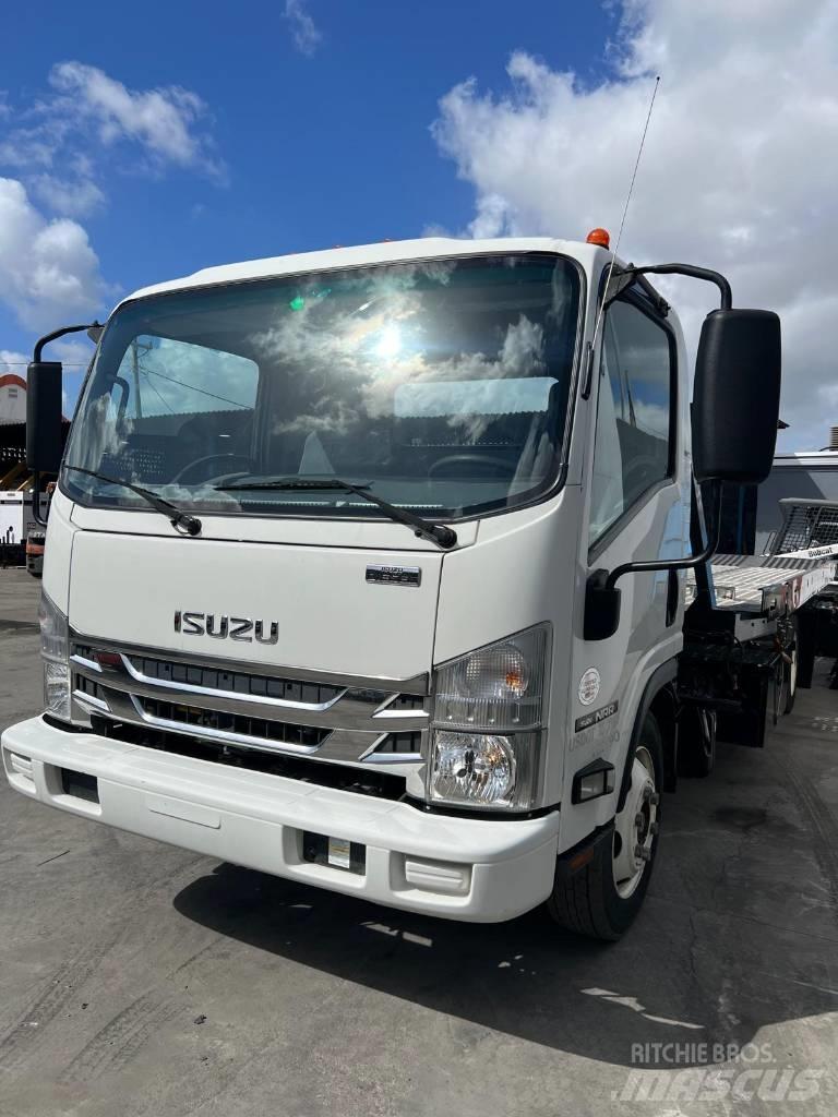 Isuzu NRR 4X2 Absetzkipper