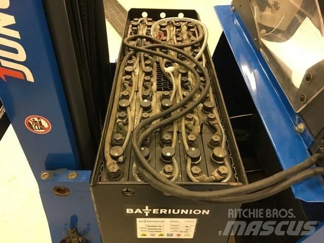 Jungheinrich ETV 112 Schubmaststapler