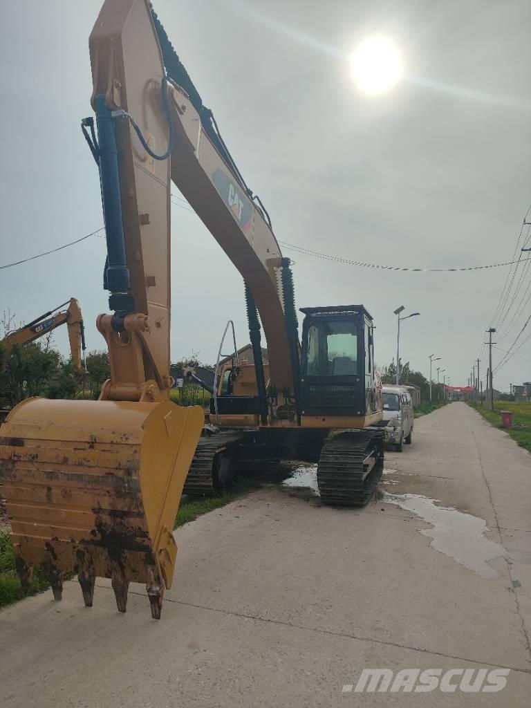 CAT 320 D Raupenbagger