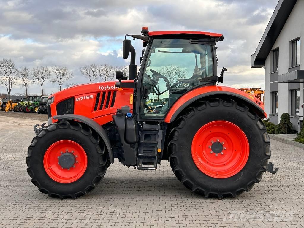 Kubota M 7153 Traktoren