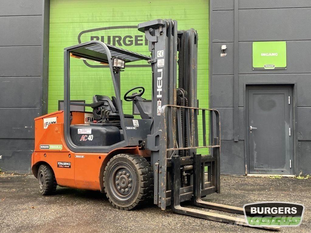 Heli Heftruck AC40 Elektro Stapler