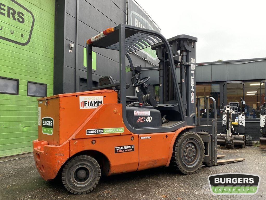 Heli Heftruck AC40 Elektro Stapler