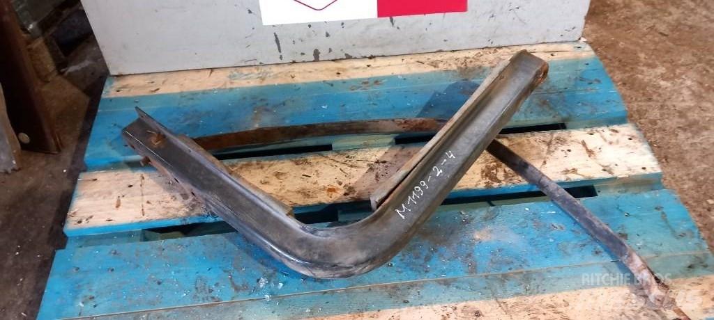 MAN TGA.  81418015505 Chassis