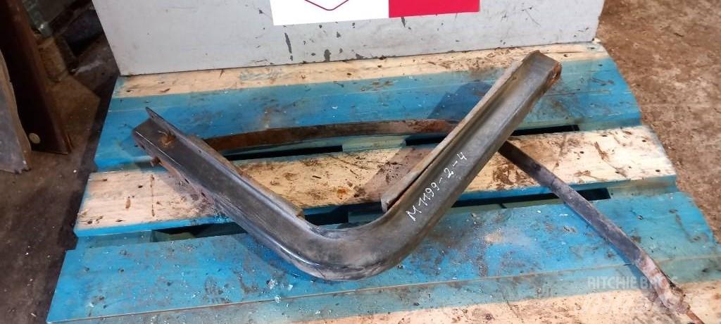 MAN TGA.  81418015505 Chassis