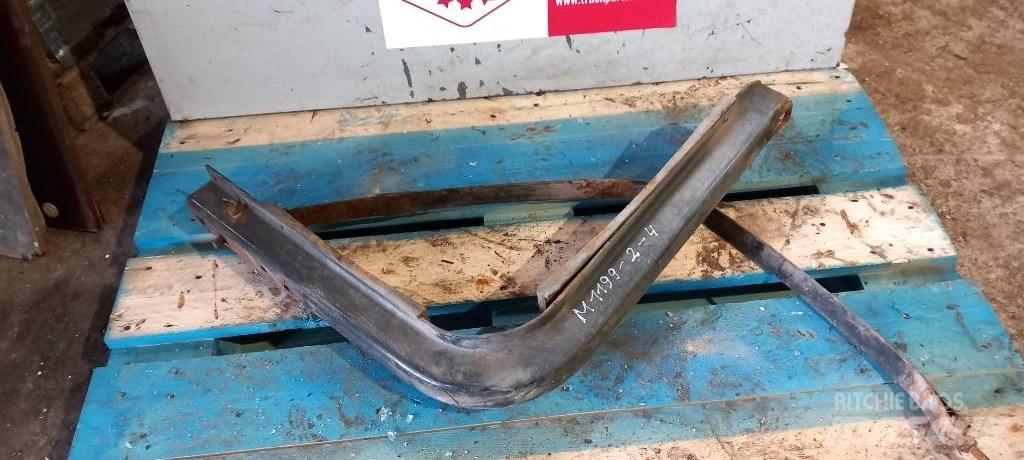 MAN TGA.  81418015505 Chassis