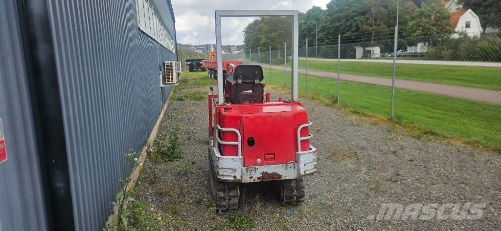Yanmar B 12 Minibagger < 7t
