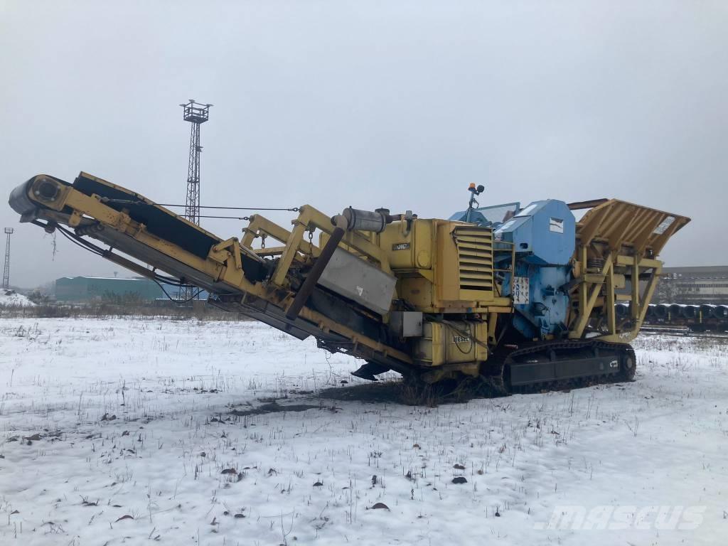 Keestrack OM Giove Mobile Brecher