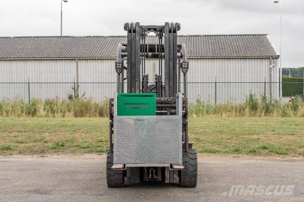 Manitou ME 435 Elektro Stapler