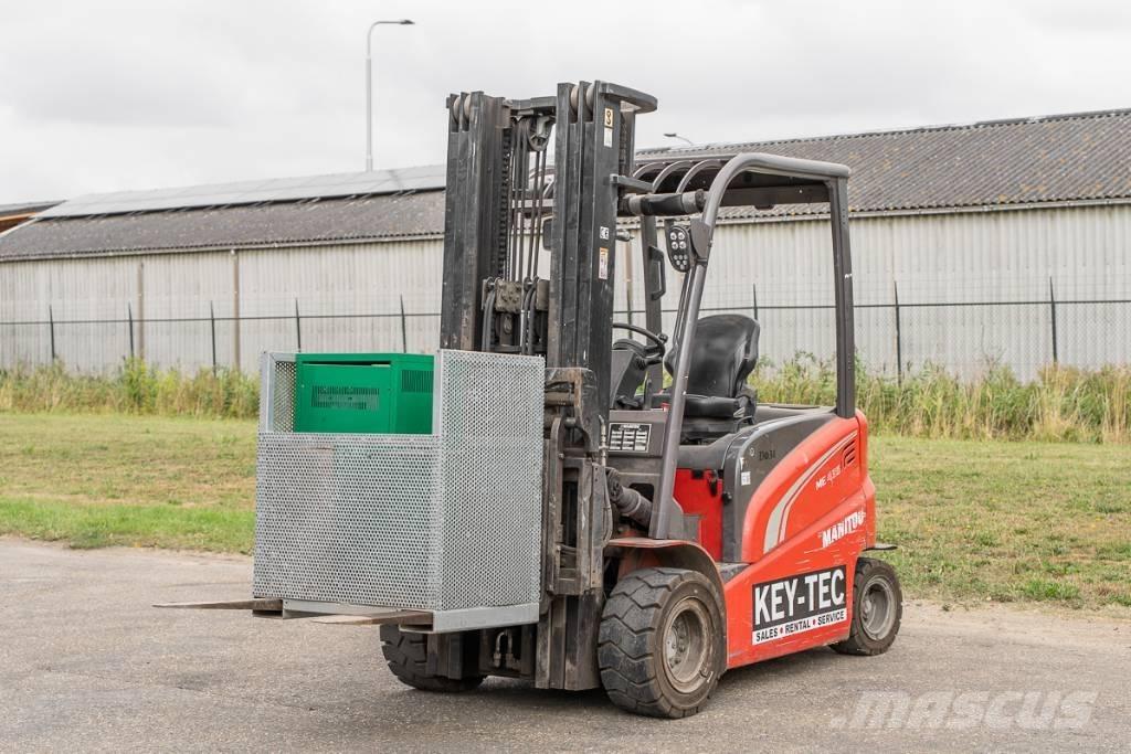 Manitou ME 435 Elektro Stapler