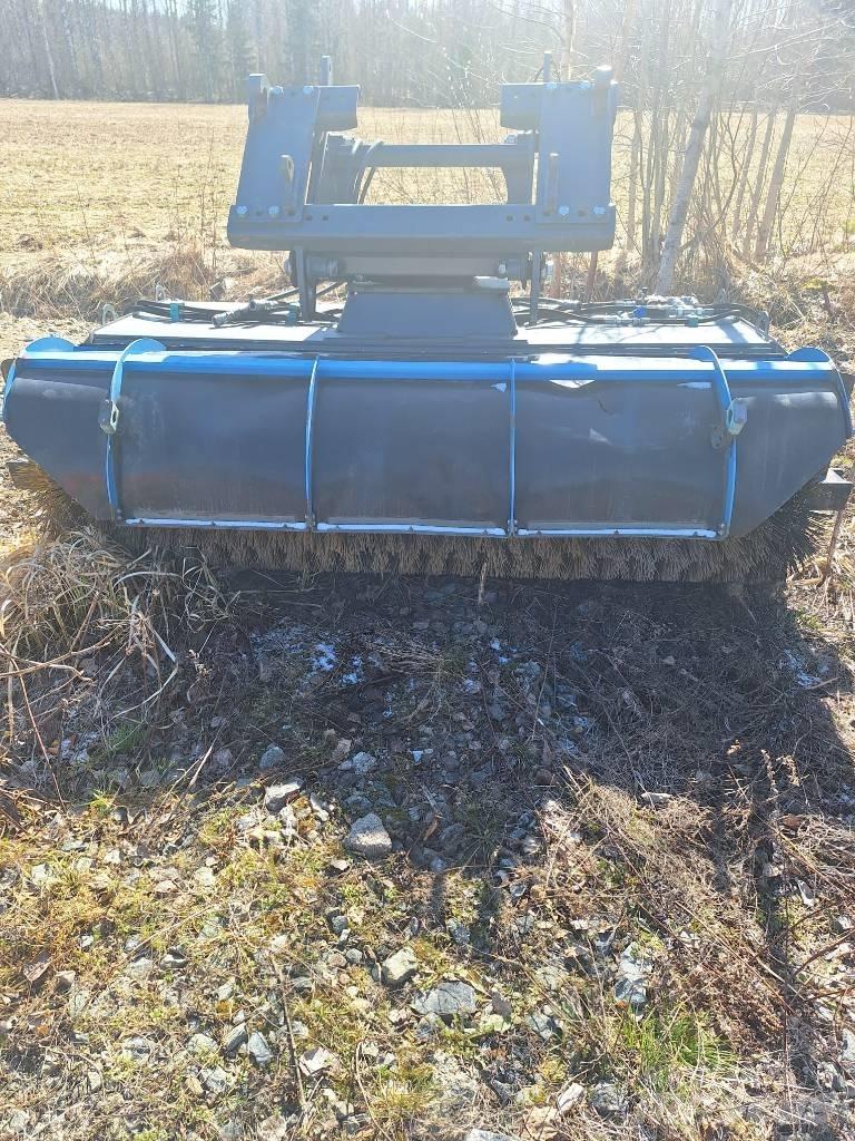 Snowek Circulus 220M Sand- und Salzstreuer